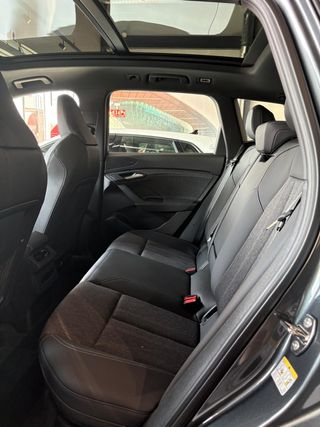 AUDI Q6 e-tron quattro Black line 388Cv