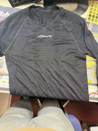 Camiseta Térmica y pantalón Joluvi EVOFIT todo 30