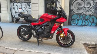 YAMAHA TRACER 9