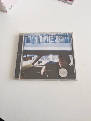 CD Jon Bon Jovi Destination Anywhere