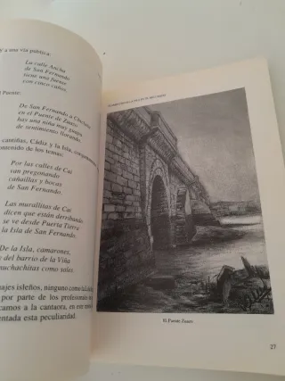 Libro FLAMENCOS DE LA ISLA EN EL RECUERDO