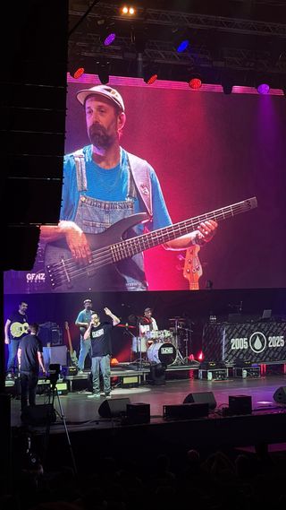 NS Design WavRadius5 Bajo Eléctrico