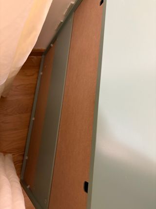 Cómoda infantil 3 cajones madera y cama evolutiva