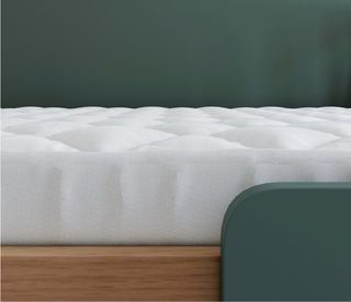 Cómoda infantil 3 cajones madera y cama evolutiva