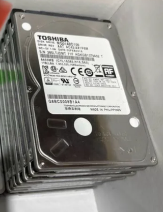 Disco Duro HDD Toshiba 1TB