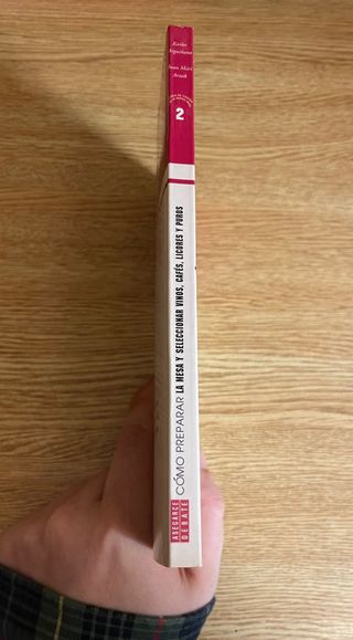 Escuela de cocina y de la buena mesa