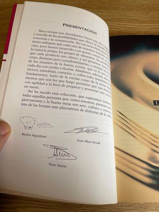 Escuela de cocina y de la buena mesa