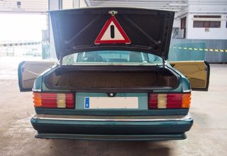 Mercedes-Benz SEC 500. ¡OFERTA CLASICO!