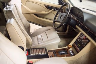 Mercedes-Benz SEC 500. ¡OFERTA CLASICO!