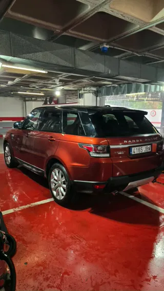 Range Rover Sport 3.0 TDV6 292cv AUTO 4x4