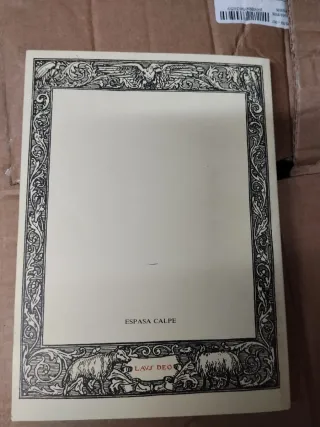 Voces d gesta - Tragedia Pastoril