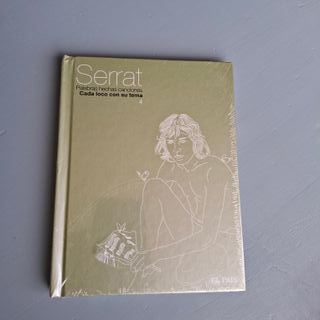 CD Serrat Cada loco con su tema 4