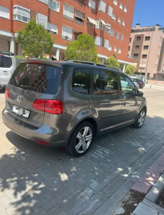 Volkswagen Touran 2014
