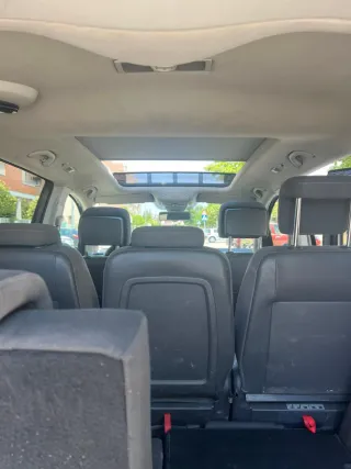 Volkswagen Touran 2014