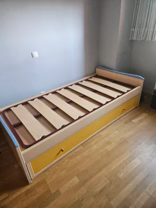 Cama nido doble 90 x 190