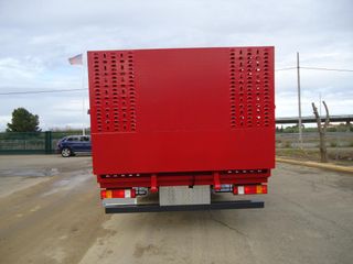 Scania ACTROS 25 32-CAMIONES PORTAMAQUINARIAS