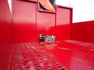 Scania ACTROS 25 32-CAMIONES PORTAMAQUINARIAS