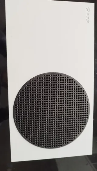 Xbox Series S Blanca