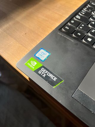 Portátil Gaming Lenovo Legion Y540-15IRH Negro