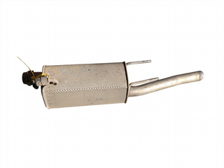 TUBO ESCAPE TRASERO OPEL COMBO (CORSA C) Z17DTH 1