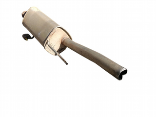 TUBO ESCAPE TRASERO OPEL COMBO (CORSA C) Z17DTH 1