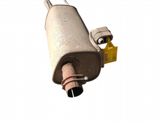 TUBO ESCAPE TRASERO OPEL COMBO (CORSA C) Z17DTH 1