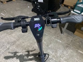 Patinete Eléctrico ZFOX MAX 800W 50 KM/H