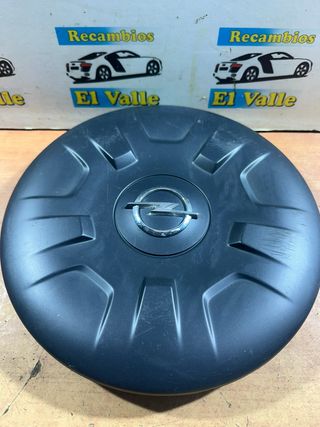 TAPACUBOS ORIGINAL OPEL MOVANO 16 PULGADAS