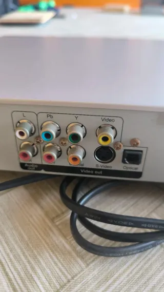 Reproductor DVD Dalton DVX-600