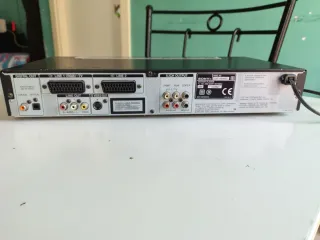 Reproductor DVD Sony DVP-NS400D