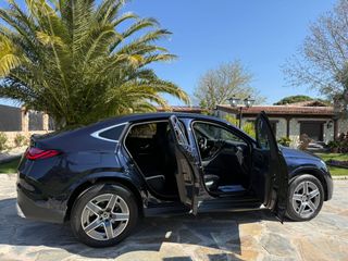 Mercedes-Benz GLC Coupé 2024