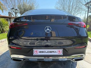 Mercedes-Benz GLC Coupé 2024