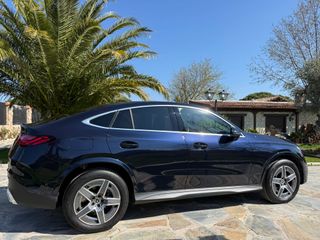 Mercedes-Benz GLC Coupé 2024