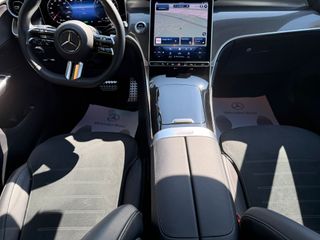 Mercedes-Benz GLC Coupé 2024