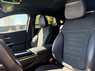 Mercedes-Benz GLC Coupé 2024