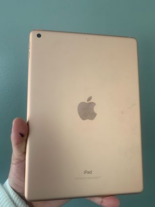 iPad 6ª Gen 32GB Oro Sin cable
