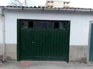 Garaje a pie de calle