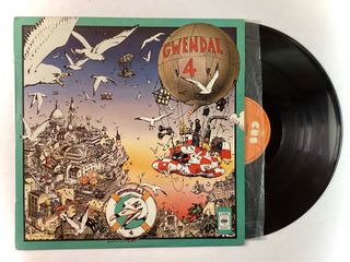 Gwendal 4 LP