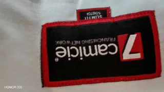 Camicia uomo 7 Camicie bianca taglia M