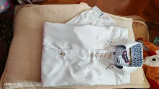 Camicia uomo 7 Camicie bianca taglia M