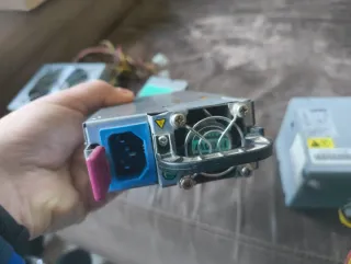 Fuente Alimentación HP DPS-1200FB-1 A