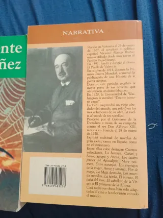 La araña negra I y II