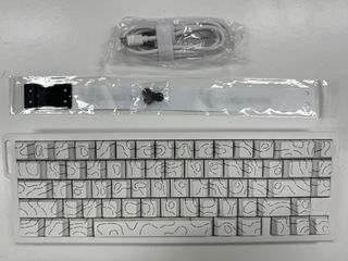 Teclado Magnético para Gaming