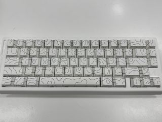 Teclado Magnético para Gaming