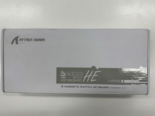 Teclado Magnético para Gaming