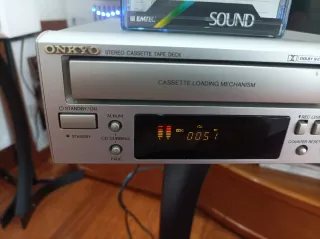 Pletina ONKYO K-505X