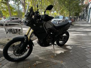 Yamaha tenere 700 2023