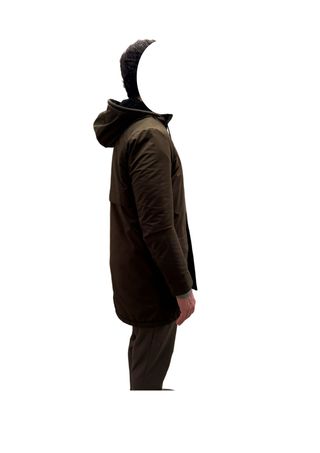 Giubbotto Hugo Boss Verde Oliva