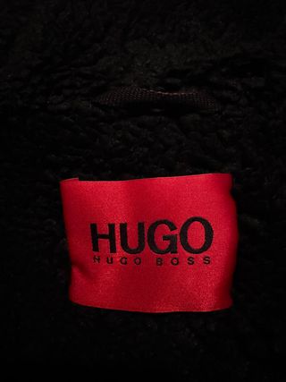 Giubbotto Hugo Boss Verde Oliva