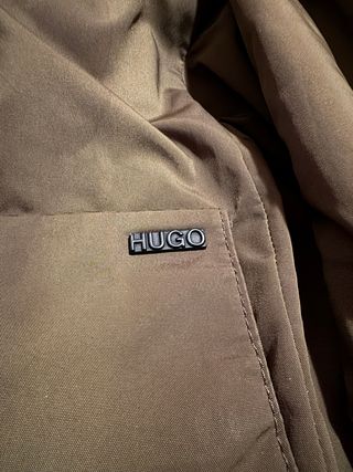 Giubbotto Hugo Boss Verde Oliva